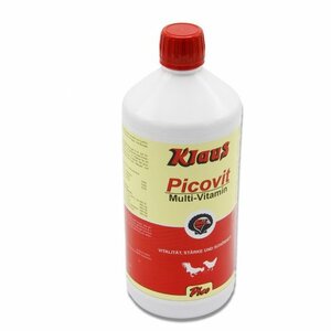 Klaus  PicoVit mulitvitamine 1000ml