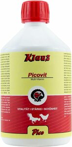 Klaus PicoVit mulitvitamine 500ml