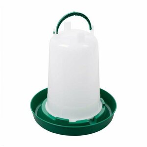 BAJONETDRINKER 1.5L (PP) GROEN