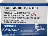 KOUDIJS ROOKTABLET 170 GR