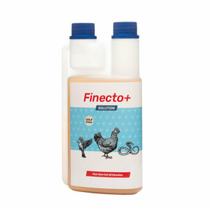 FINECTO+ BLOEDLUISSPRAY 500 ML