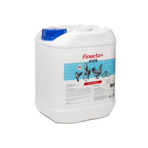 FINECTO+ BLOEDLUISSPRAY 5 Liter