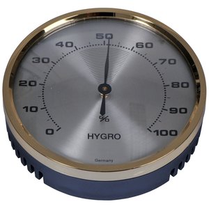 HYGROMETER-BIMETAAL Ø 70MM, MERK: TFA (GERMANY)