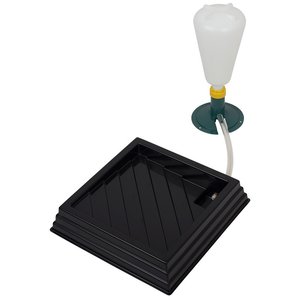 VERDAMPINGSSET COMPLEET VOOR BROEDMACHINE, TRAY 30X30CM