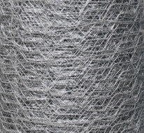 ZESKANT VERZINKT GAAS 13X13X0.70MM, ROL 25X1.0M