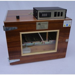 Broedmachine Model 50 halfautomaat