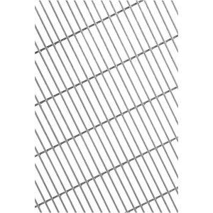 BODEMROOSTER KONIJNENHOK, 99.5X99.5CM MAAS, 13X76X3.05MM, VERZINKT