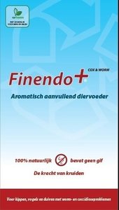 Finendo Cox & Worm 500 ml