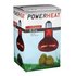 POWERHEAT, INFRAROOD WARMTELAMP, R80 230V 60W ROOD_