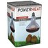 POWERHEAT, INFRAROOD WARMTELAMP, R125 230V 150W HARDGLAS ROOD_