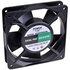 POWERFAN VENTILATOR, 230V AC, 120X120X25MM KOGELLAGERS / KABELS / ROOSTER_