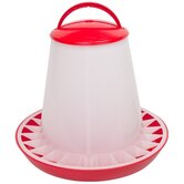 KUNSTSTOF-VOERSILO-MET-DEKSEL-INHOUD-10KG--PP-(ROOD-WIT)