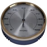 HYGROMETER-BIMETAAL-Ø-70MM-MERK:-TFA-(GERMANY)