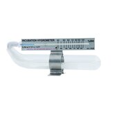 HYGROMETER-NATTE-BOL-MET-GLAZEN-WATERRESERVOIR-EN-KOUS