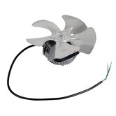 VENTILATOR-MAVIB-1400-RPM-BLAZEND-BLAD-(AP)-INCL.-KABELS